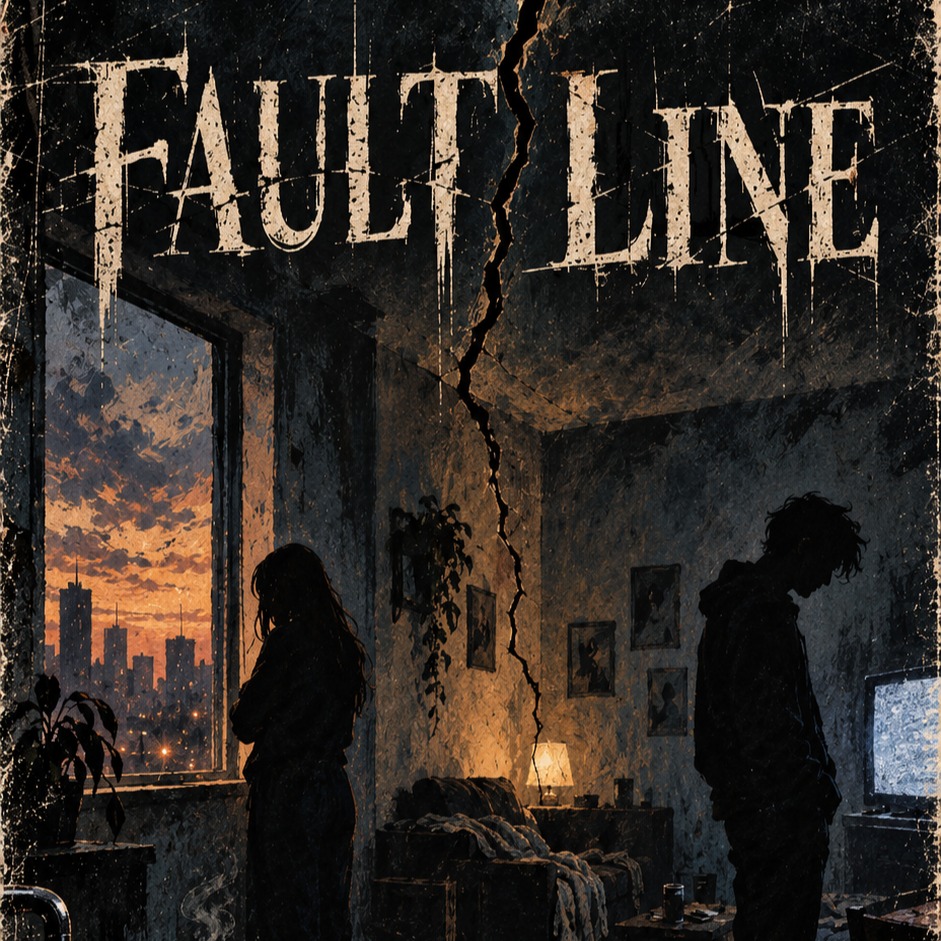 Fault Line cover artwork
